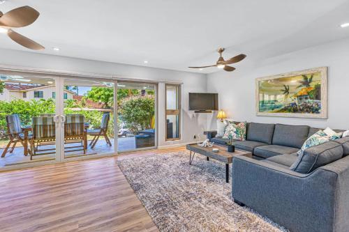 100-4 Three Bedroom Ocean View