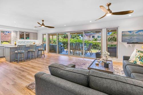 100-4 Three Bedroom Ocean View