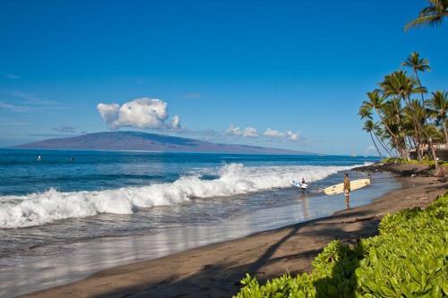 100-4 Three Bedroom Ocean View