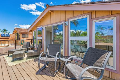 100-4 Three Bedroom Ocean View