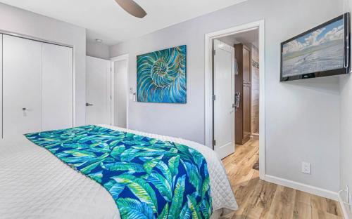 100-4 Three Bedroom Ocean View