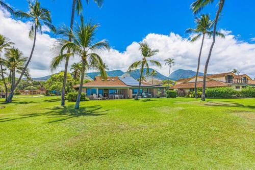 128-1 Puamana Oceanfront