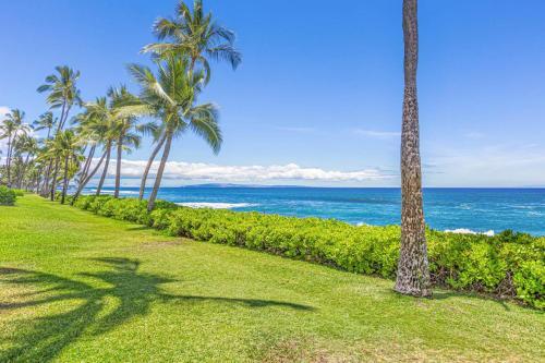 128-1 Puamana Oceanfront