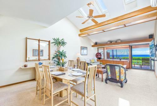 128-1 Puamana Oceanfront