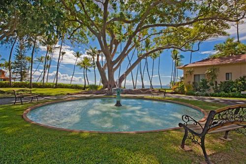 128-1 Puamana Oceanfront