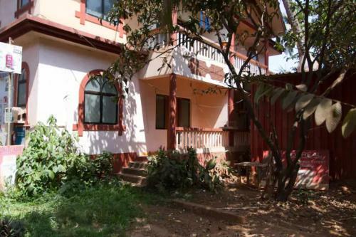 Apartamento The Gipsy Cove, Baga Beach