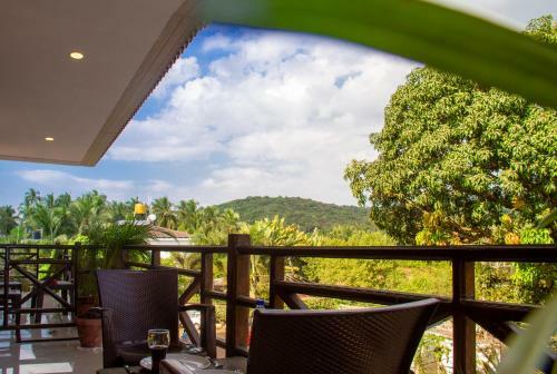 Hotel Vaggi's Place