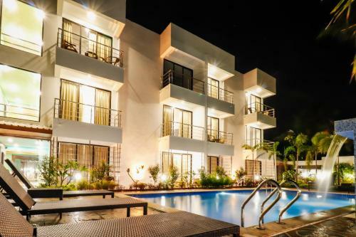 Hotel Miranda Beach Resort