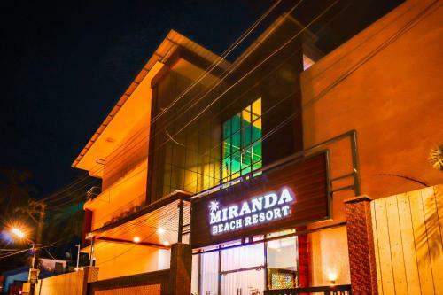 Hotel Miranda Beach Resort