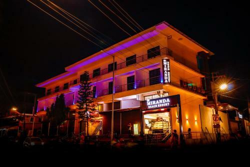 Hotel Miranda Beach Resort