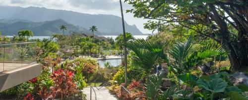 Hbr 52012-elegant Condo With Ac, 5-star Amenities And A View!