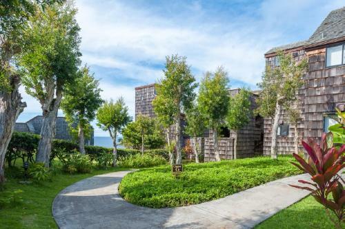 Apartamento Sealodge C7-oceanfront Views, Top Floor Privacy, Bright Tropical Interior