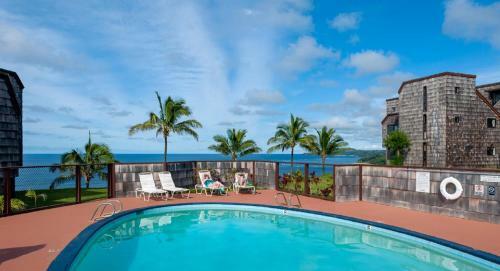 Apartamento Sealodge C7-oceanfront Views, Top Floor Privacy, Bright Tropical Interior