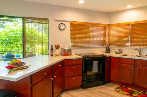 Apartamento Mauna Kai 5a-hike To Anini Beach, Updated, Pool & Bbq, Spacious!