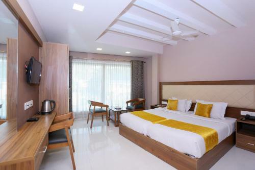 Oyo Flagship 25093 Hotel Thamam