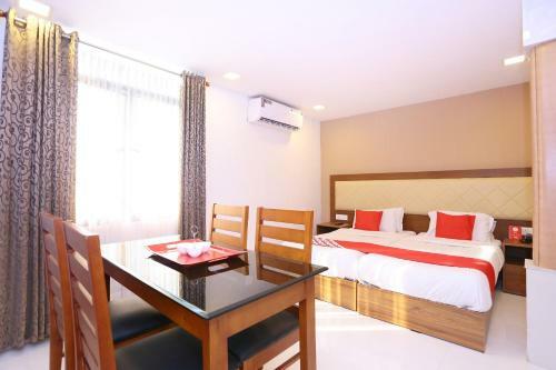 Oyo Flagship 25093 Hotel Thamam