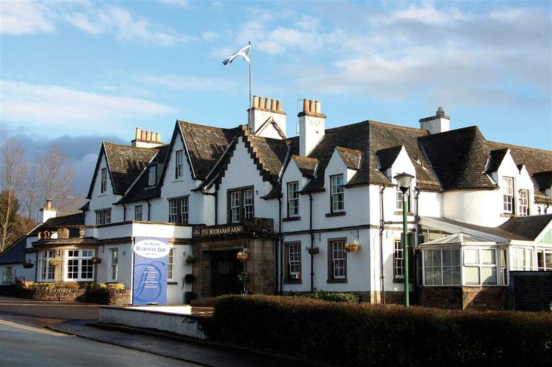 Buchanan Arms Hotel