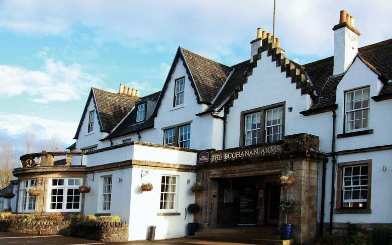 Buchanan Arms Hotel