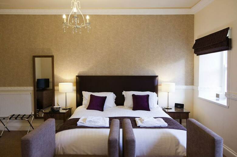 Hotel Irton Hall