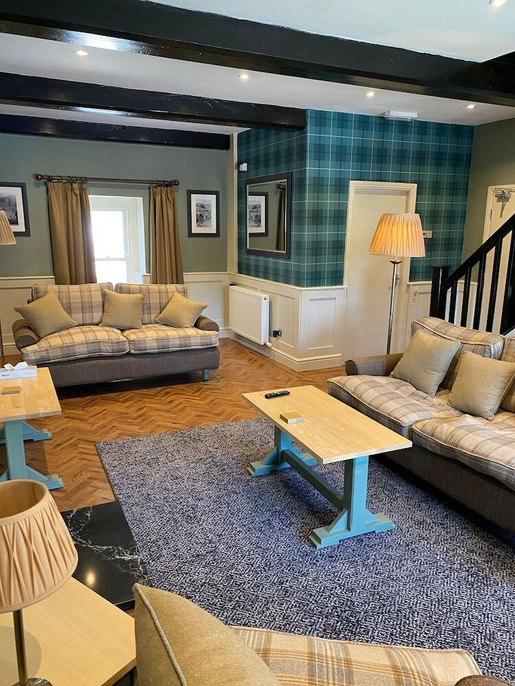 Hotel Irton Hall