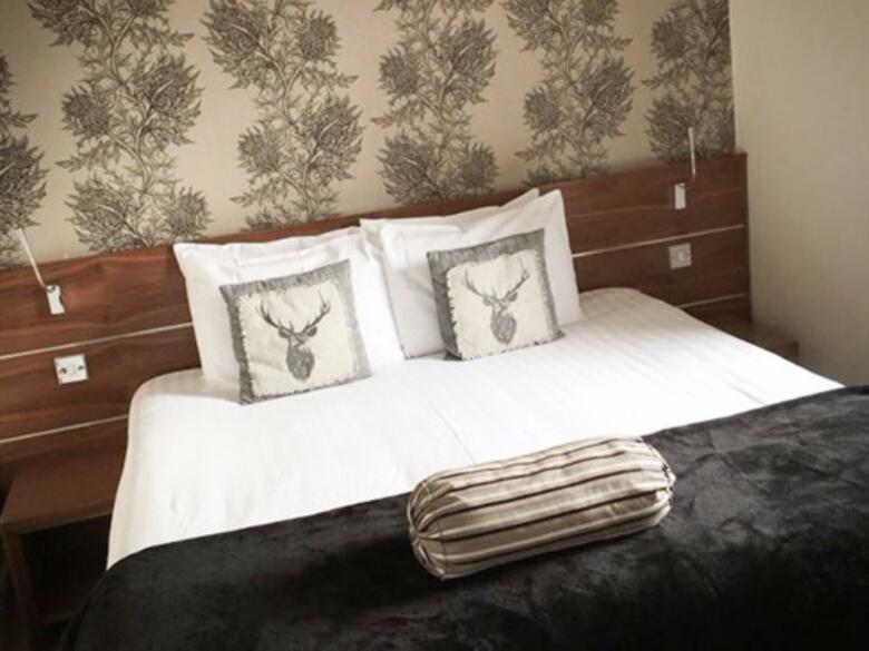 Bed & Breakfast The Drymen Inn