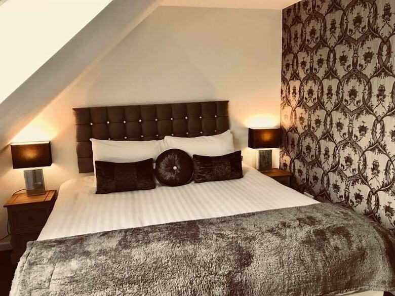 Bed & Breakfast The Drymen Inn