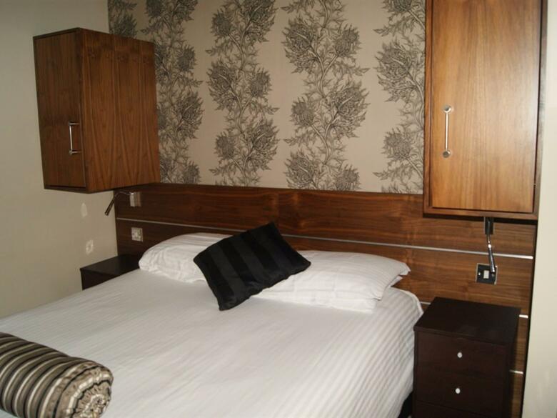 Bed & Breakfast The Drymen Inn