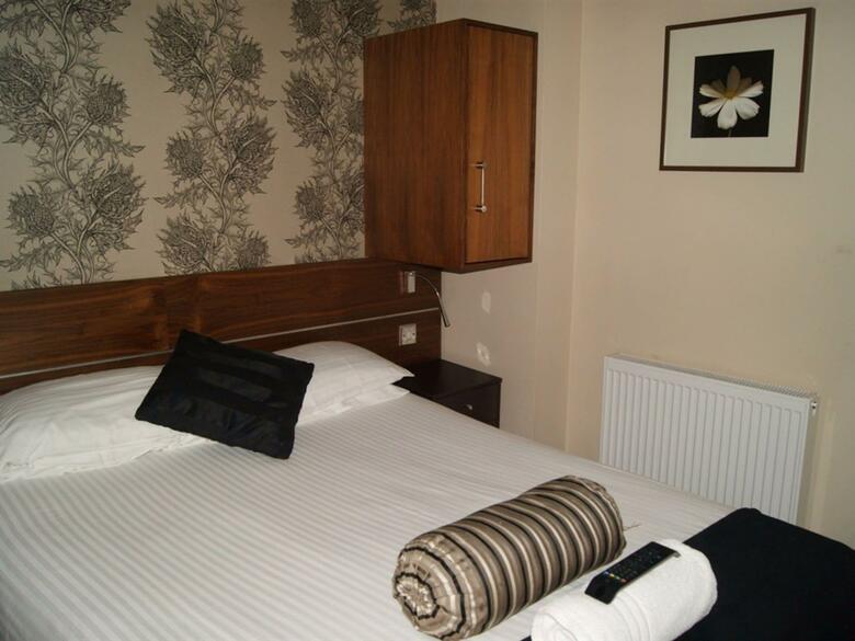 Bed & Breakfast The Drymen Inn