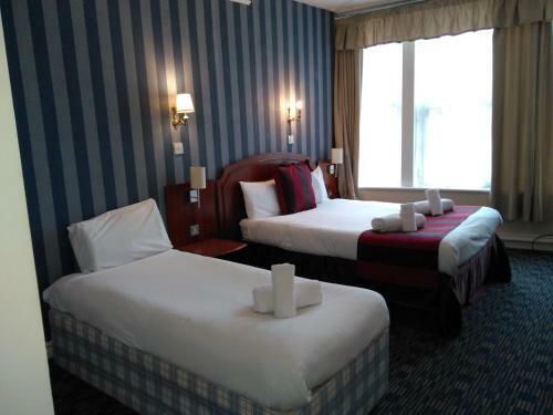 The Crown Hotel