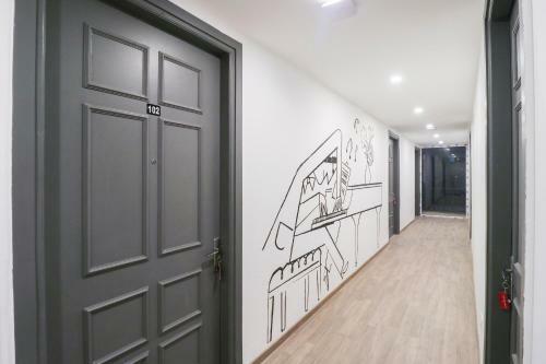 Hotel Oyo Townhouse 588 Noida Sector 71