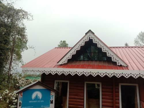 Bed & Breakfast Odyssey's Cherry Village Homestay