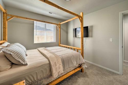Newly Built Caldwell Home With Yard, Near Dtwn!
