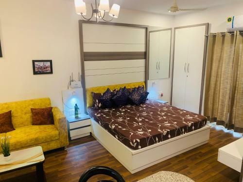 Apartamento The Insta Square Near India Expo Mart