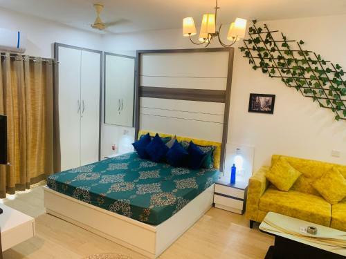 Apartamento The Insta Square Near India Expo Mart