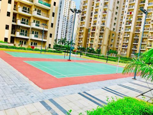 Apartamento The Insta Square Near India Expo Mart