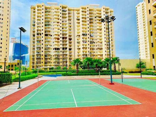 Apartamento The Insta Square Near India Expo Mart