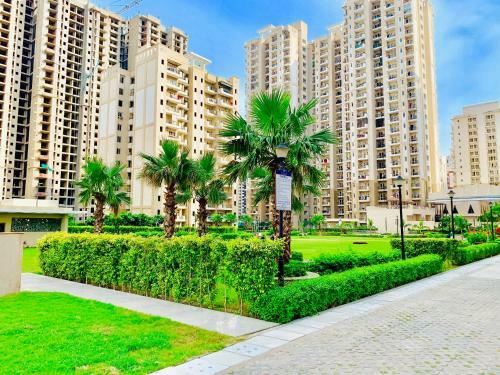 Apartamento The Insta Square Near India Expo Mart