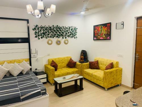 Apartamento The Insta Square Near India Expo Mart