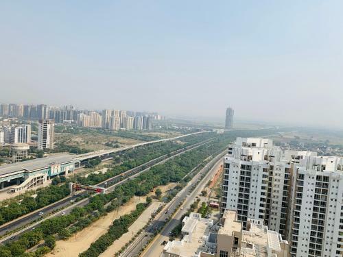 Apartamento The Insta Square Near India Expo Mart