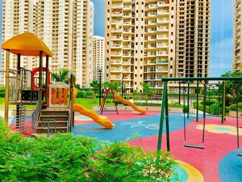 Apartamento The Insta Square Near India Expo Mart