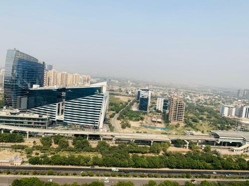 Apartamento The Insta Square Near India Expo Mart