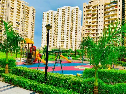 Apartamento The Insta Square Near India Expo Mart