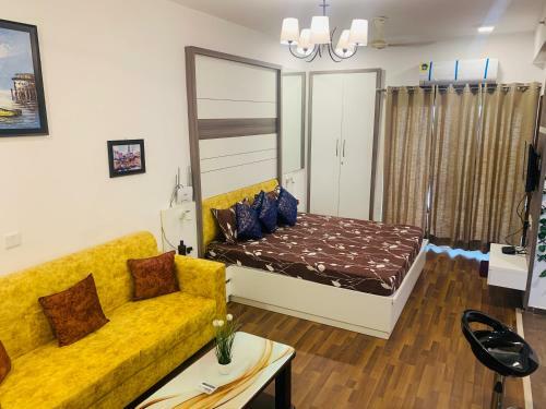 Apartamento The Insta Square Near India Expo Mart