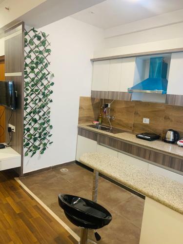Apartamento The Insta Square Near India Expo Mart
