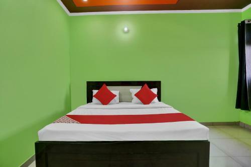 Oyo Flagship 83734 Hotel Jewar International
