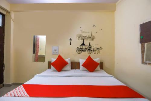 Hotel Oyo 74693 Jmd Guest House