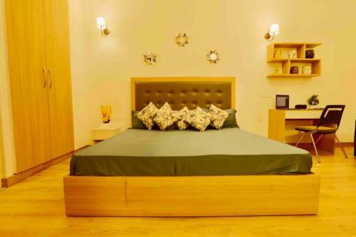 Apartamento The Groovy Square Near India Expo Mart