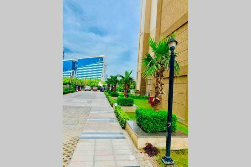 Apartamento The Groovy Square Near India Expo Mart