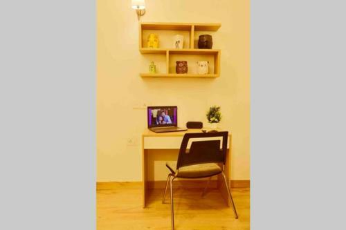 Apartamento The Groovy Square Near India Expo Mart