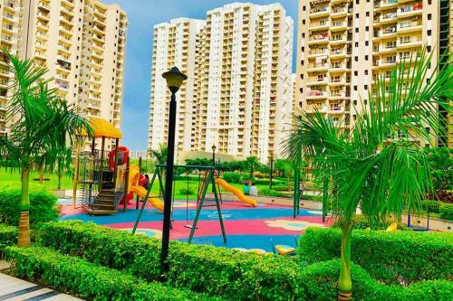 Apartamento The Groovy Square Near India Expo Mart